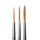 Blossom Fine Art Brushes Set — Perfect Line, Perfect Details & Monogram