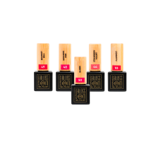 Pink Gel Polish Collection by Blossom