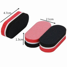 Mini Buffing Block 100/180 Grit 