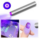 MAYCHAO Mini LED Light — portable lamp for gel polish