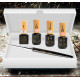 Blossom Start Kit — Base, Gel Polish & Brush for a Perfect Manicure