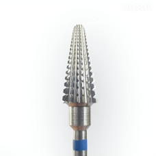 Carbide Bit “DOLPHIN” 6.0 mm / 14.0 mm — Medium Grit