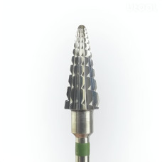 Carbide Bit “SHARK” 6.0 mm / 14.0 mm – coarse cut