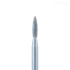 Diamond Nail Bit, Blue, Diameter 0.25