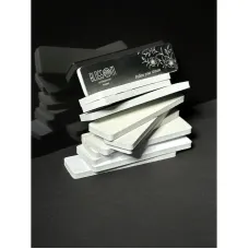 Replaceable Mini Buffers, 20 pcs,  Grit 180