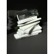 Replaceable Mini Buffers, 20 pcs,  Grit 180