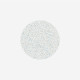 Replaceable disposable white files for pedicure disk PODODISC M EXPERT 100 grit (50 pcs)