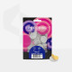Replacement sponge files for the pedicure disk PODODISC L EXPERT 25 (25 pcs.)