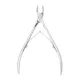 Professional cuticle nippers Staleks Pro Expert 90, 7 mm