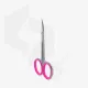 Professional Cuticle Scissors STALEKS PRO Smart 40 SS-40/3