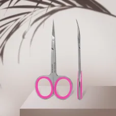 Professional Cuticle Scissors STALEKS PRO Smart 40 SS-40/3