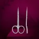 Professional cuticle scissors STALEKS PRO EXCLUSIVE 21 TYPE 1 Magnolia SX-21 1m