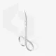 Professional cuticle scissors STALEKS PRO EXCLUSIVE 20 TYPE 2 Magnolia SX-20 2m