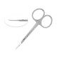 Professional Cuticle Scissors STALEKS PRO EXCLUSIVE 23 TYPE 1 Magnolia SX-23 1m