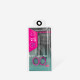 Professional Cuticle Scissors STALEKS PRO SMART 41 TYPE 3 SS-41 3