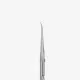 Professional cuticle scissors with hook Staleks Pro Exclusive 23 Type 2 (Magnolia)