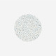 Replaceable disposable white files for pedicure disc PODODISC L EXPERT 80 grit (50 pcs)